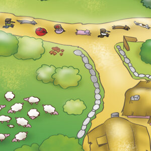 FARM PLAYTOP