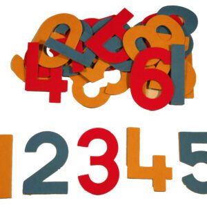 JUMBO NUMBERS