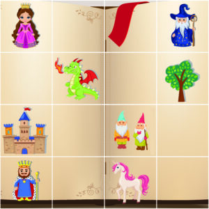 FAIRYTALE PLAYMAT