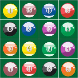 NUMBERS PLAYMAT