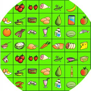 TUFF TRAY FOOD PLAYMAT