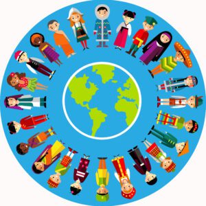 MULTICULTURAL WORLD