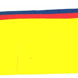TABLECLOTH: PATTERNED PVC COATED COTTON