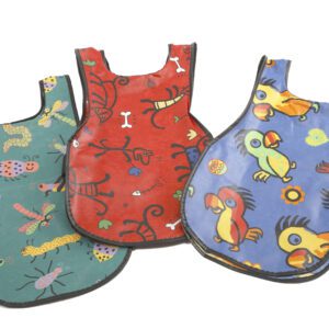 TABARD: ACRYLIC COATED PVC COTTON