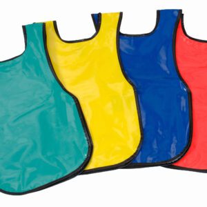TABARD: PLAIN PVC COATED COTTON