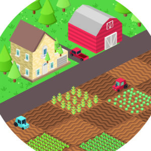 FARM MAT