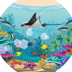 UNDERSEA MAT
