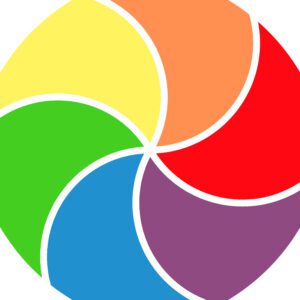 COLOURS MAT