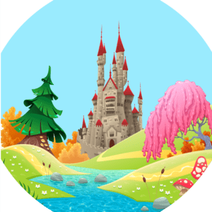 FAIRYTALE MAT