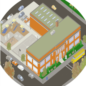 SCHOOL MAT