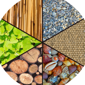 NATURAL TEXTURES MAT