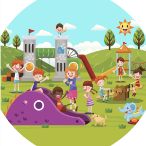 PLAYGROUND MAT