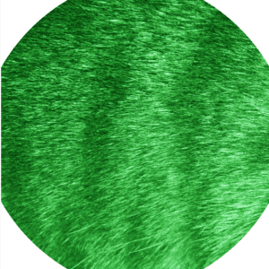 GREEN FUR FABRIC MAT (BUDGET GRASS)