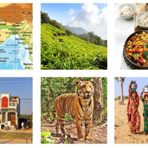 INDIAN WALLBOARD SET